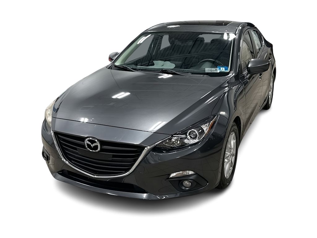 Used 2016 Mazda MAZDA3 i Touring with VIN JM1BM1W78G1341965 for sale in Casper, WY