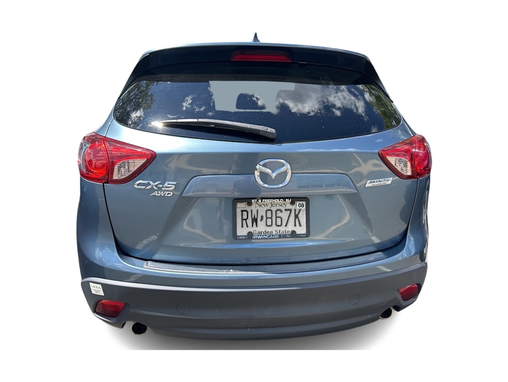 Thumbnail: 2016 Mazda CX-5 - 3
