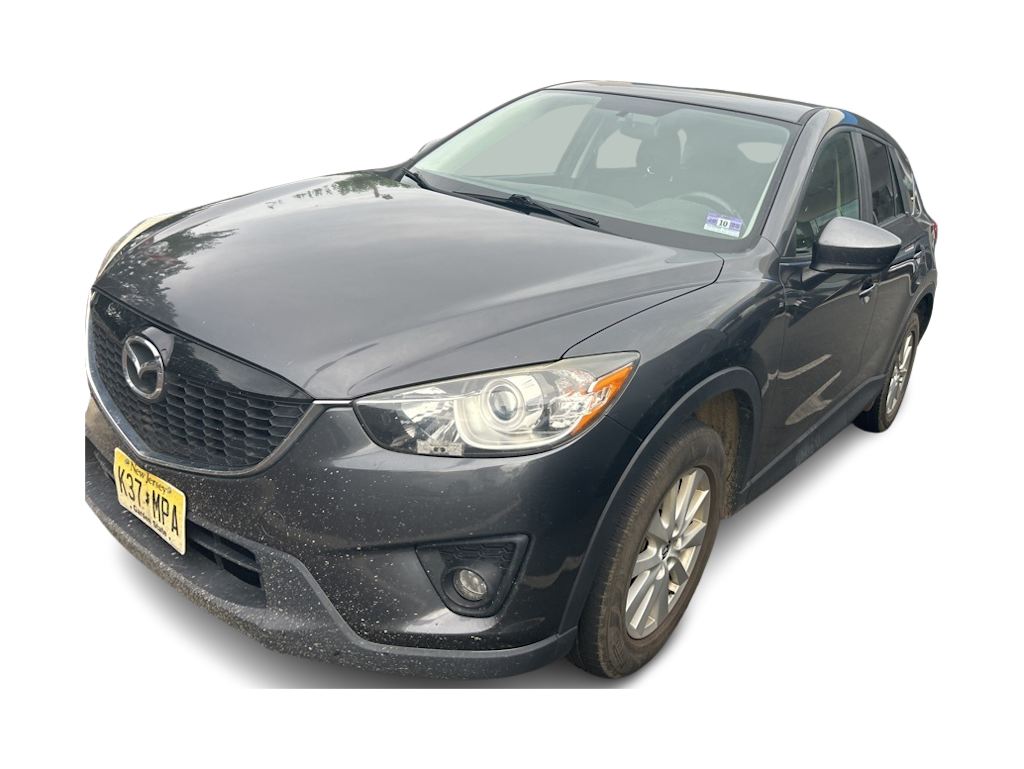 Used 2014 Mazda CX-5 Touring with VIN JM3KE4CY3E0349946 for sale in Hudson, WI
