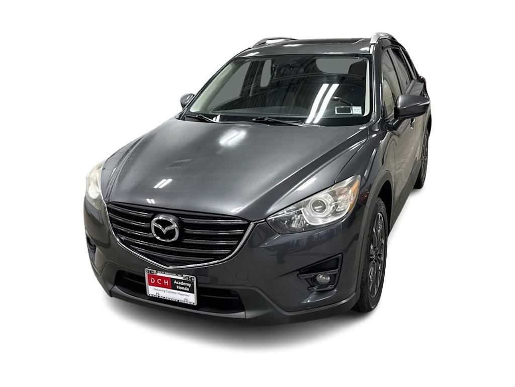 Used 2016 Mazda CX-5 Grand Touring with VIN JM3KE4DY6G0764115 for sale in Casper, WY