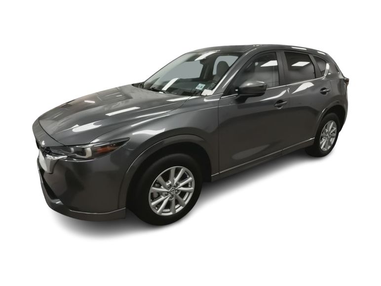 Thumbnail: 2025 Mazda CX-5 - 18