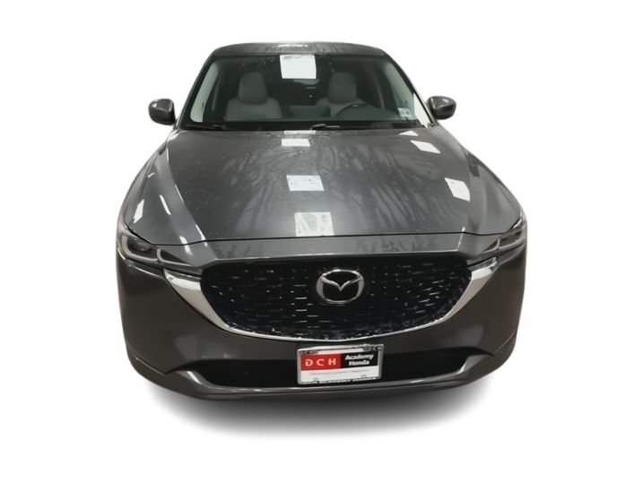 Thumbnail: 2025 Mazda CX-5 - 4