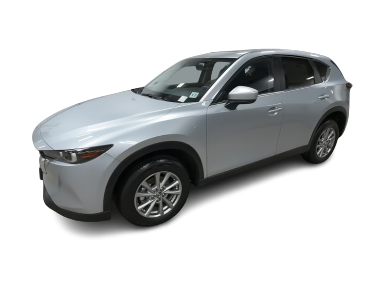 Thumbnail: 2022 Mazda CX-5 - 3