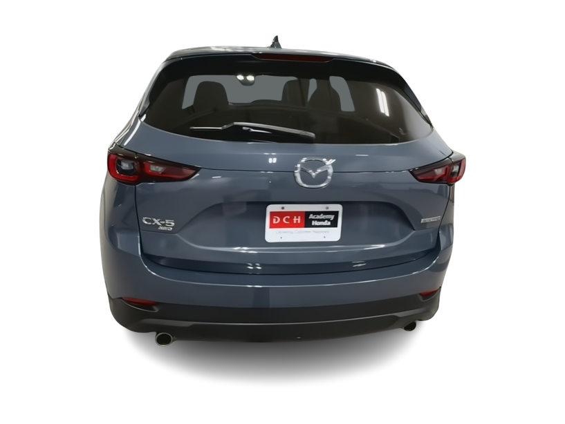 2022 Mazda CX-5 S Preferred 4