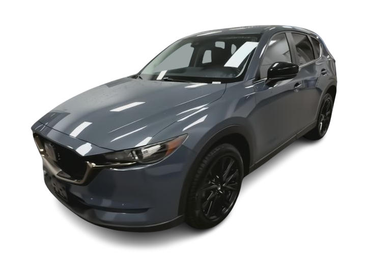 Thumbnail: 2021 Mazda CX-5 - 17