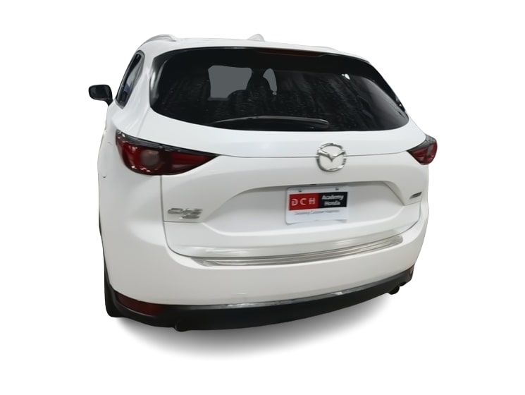 Thumbnail: 2017 Mazda CX-5 - 4