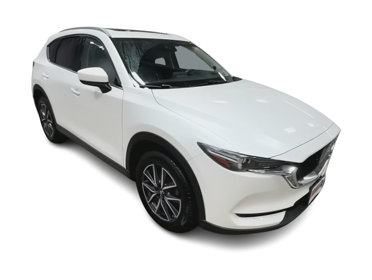Thumbnail: 2017 Mazda CX-5 - 19