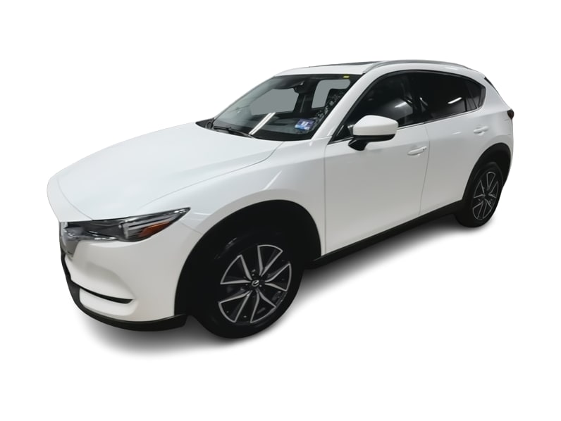 Thumbnail: 2017 Mazda CX-5 - 20