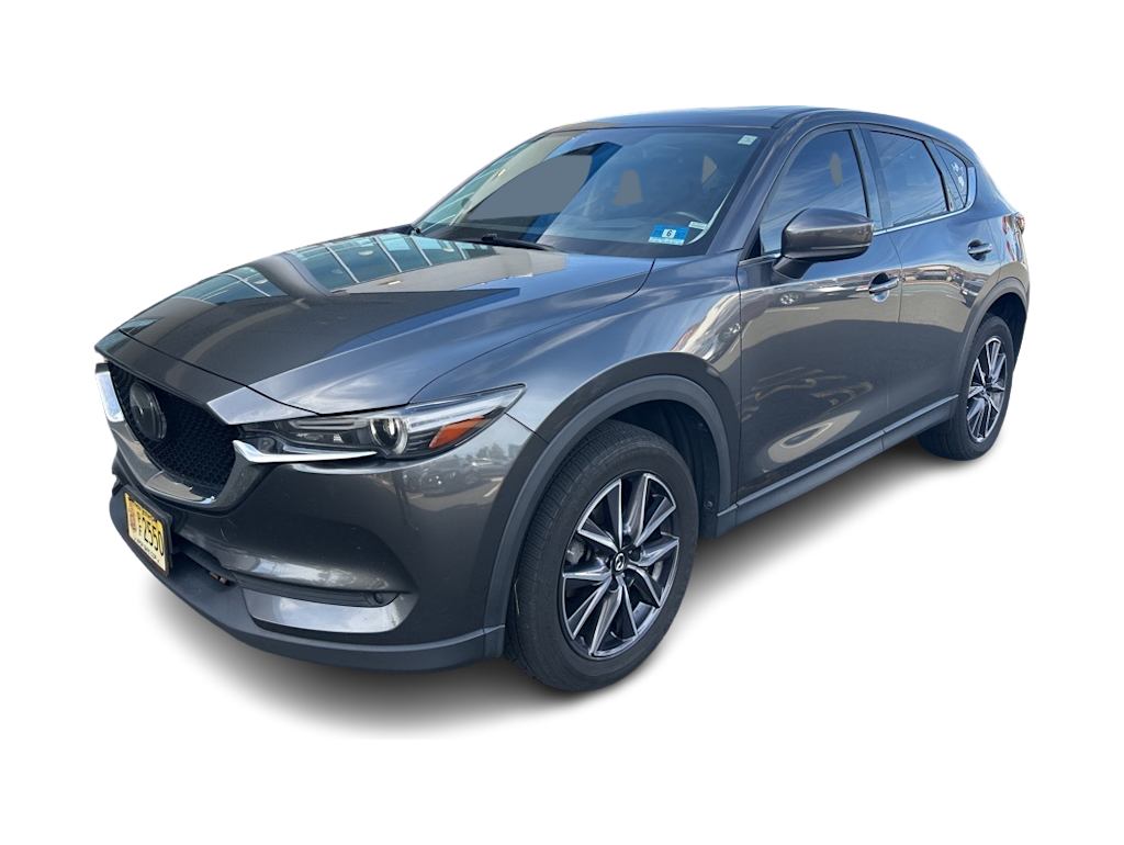 2018 Mazda CX-5