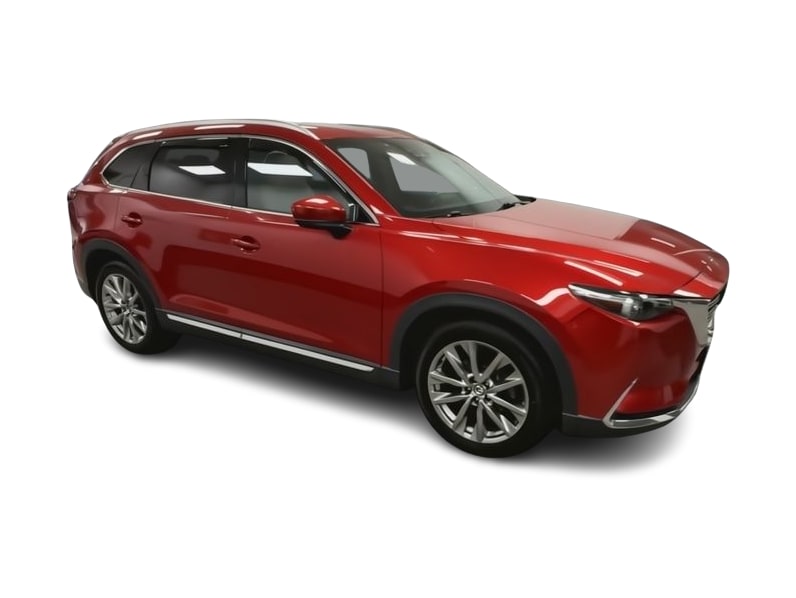 Thumbnail: 2017 Mazda CX-9 - 17