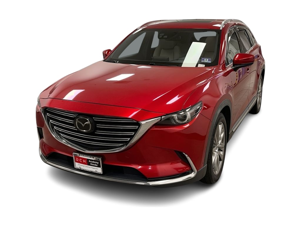 Used 2017 Mazda CX-9 Grand Touring with VIN JM3TCBDY2H0140862 for sale in Casper, WY