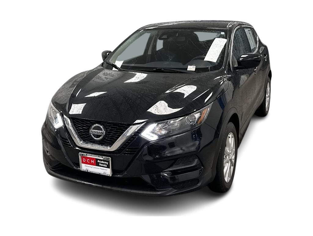 Used 2021 Nissan Rogue Sport S with VIN JN1BJ1AW8MW441251 for sale in Casper, WY