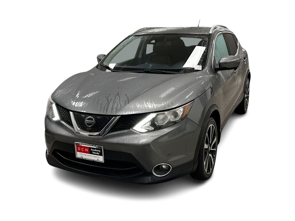 Used 2017 Nissan Rogue Sport SL with VIN JN1BJ1CR6HW116367 for sale in Casper, WY