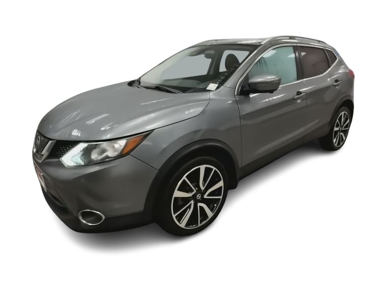 Thumbnail: 2017 Nissan Rogue Sport - 20