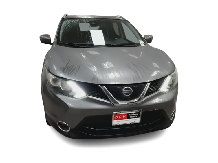 Thumbnail: 2017 Nissan Rogue Sport - 5