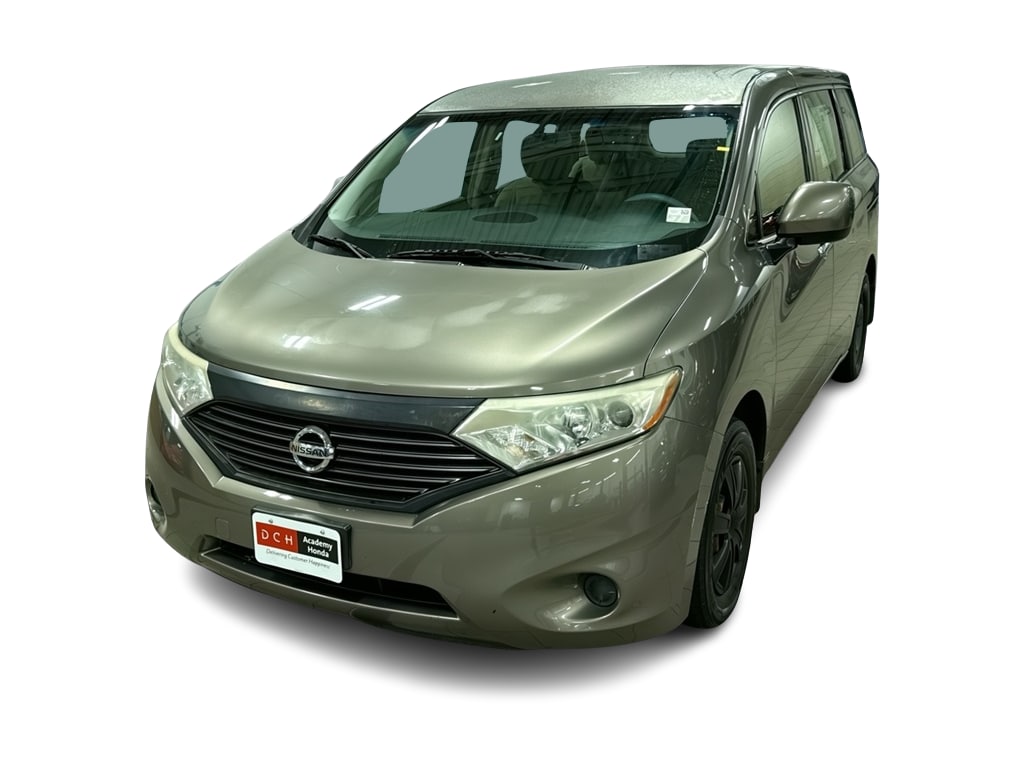Used 2015 Nissan Quest S with VIN JN8AE2KP0F9129893 for sale in Hudson, WI