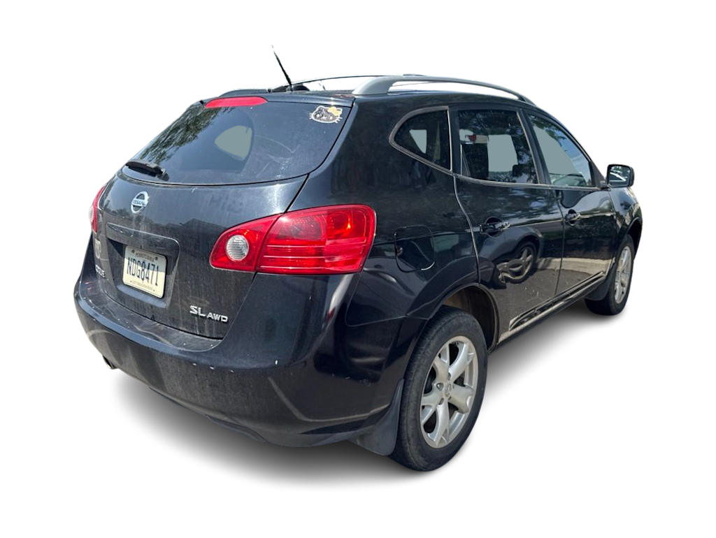 Thumbnail: 2008 Nissan Rogue - 14