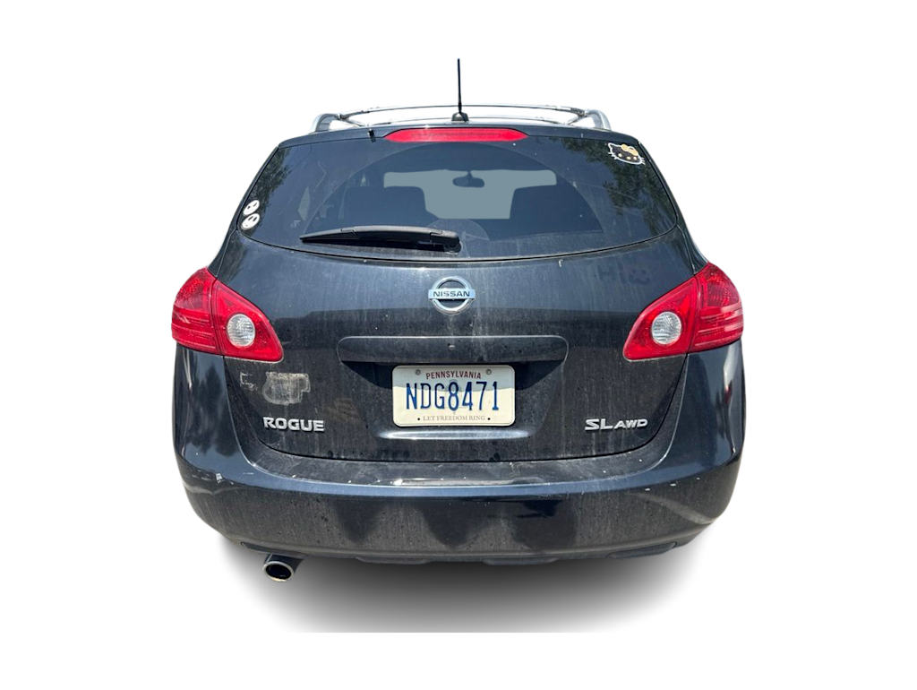 Thumbnail: 2008 Nissan Rogue - 4