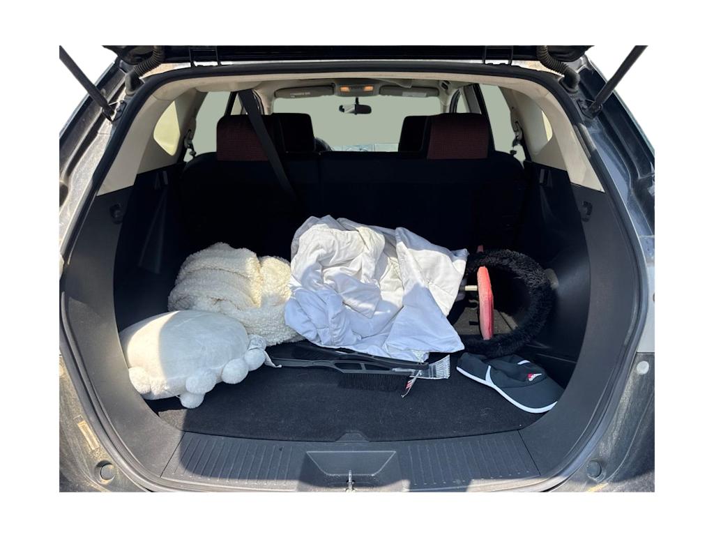 Thumbnail: 2008 Nissan Rogue - 13