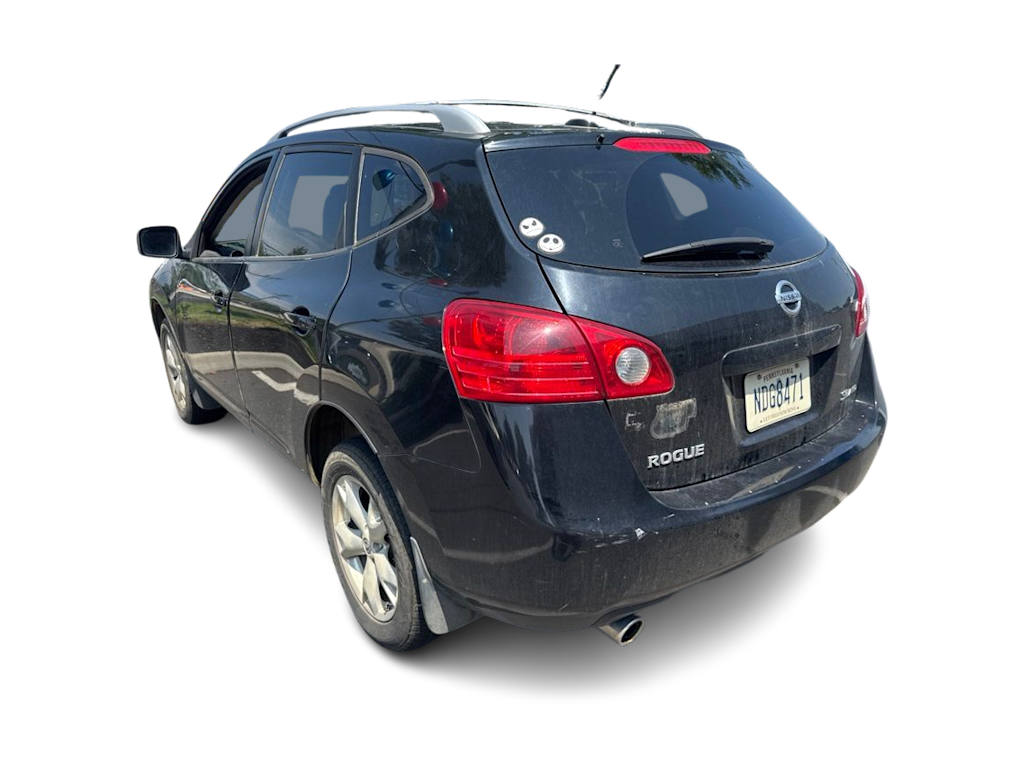 Thumbnail: 2008 Nissan Rogue - 3