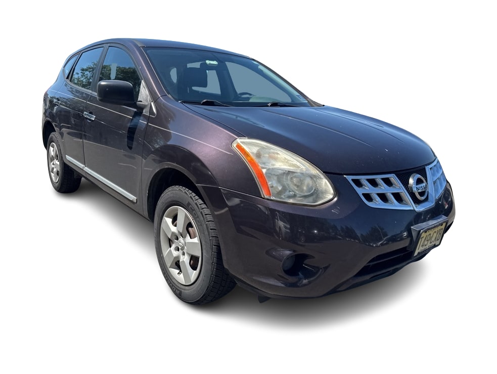 Thumbnail: 2013 Nissan Rogue - 17
