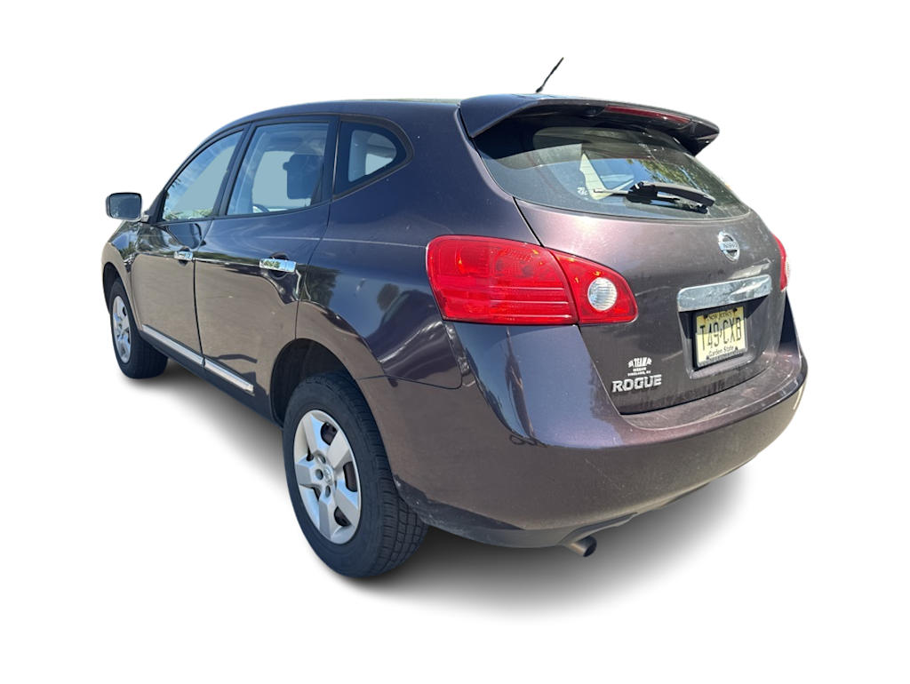 Thumbnail: 2013 Nissan Rogue - 3