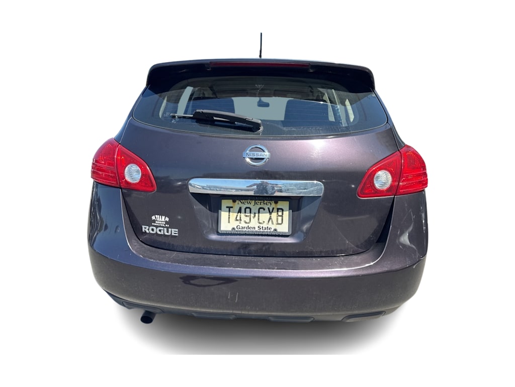Thumbnail: 2013 Nissan Rogue - 4