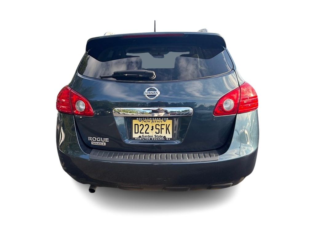 Thumbnail: 2015 Nissan Rogue - 3