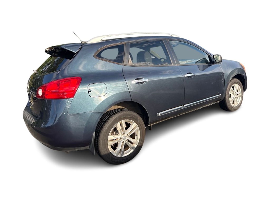 Thumbnail: 2015 Nissan Rogue - 11
