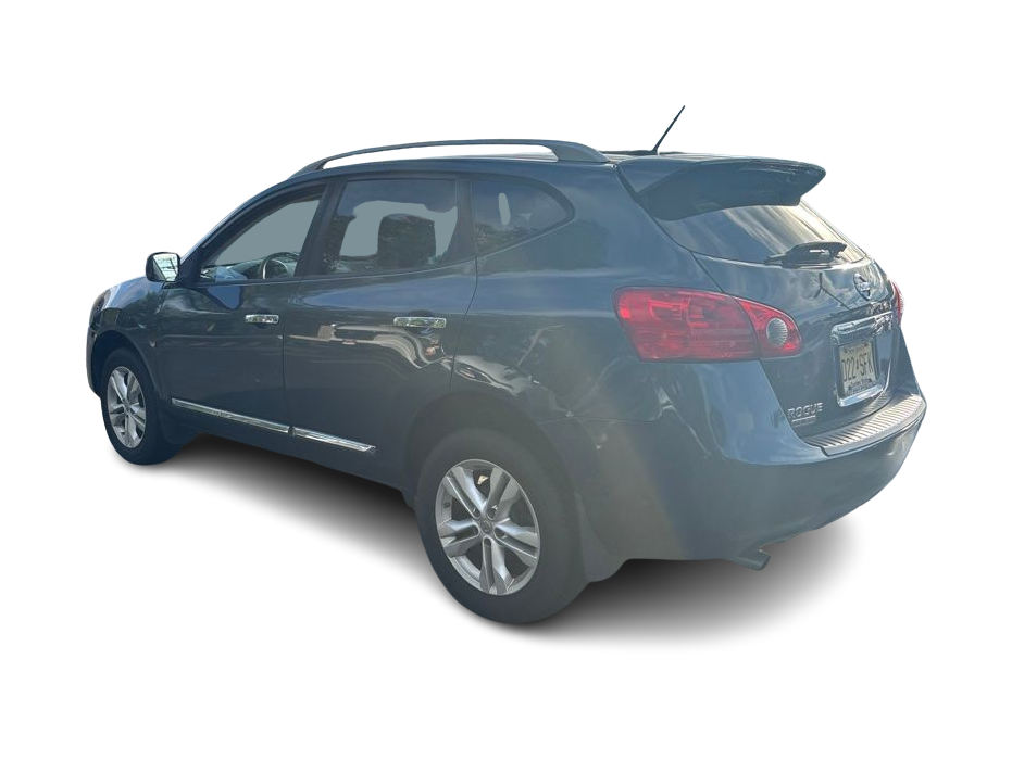 Thumbnail: 2015 Nissan Rogue - 2