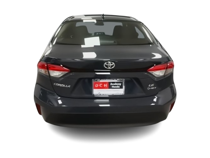 Thumbnail: 2026 Toyota Corolla - 4