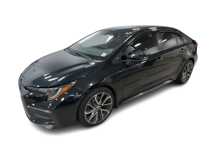 Thumbnail: 2020 Toyota Corolla - 16
