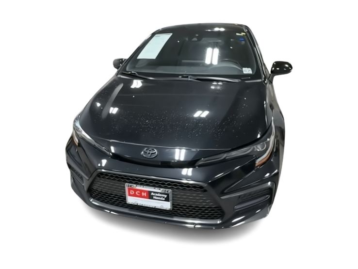 Thumbnail: 2020 Toyota Corolla - 4