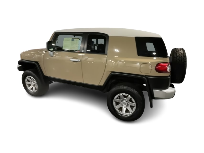 2014 Toyota FJ Cruiser  3