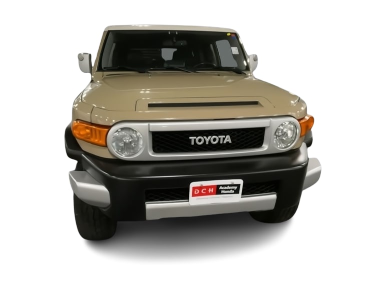 2014 Toyota FJ Cruiser  19