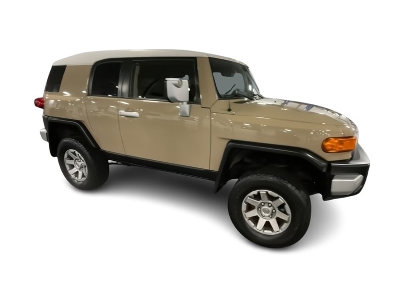 2014 Toyota FJ Cruiser  18