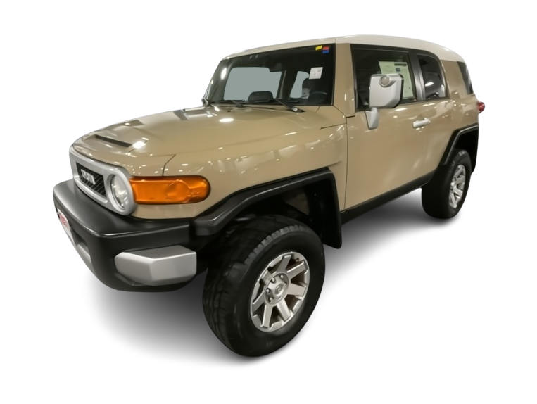 2014 Toyota FJ Cruiser  20