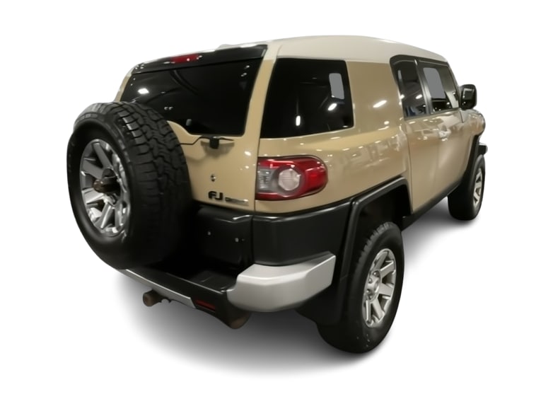 2014 Toyota FJ Cruiser  16