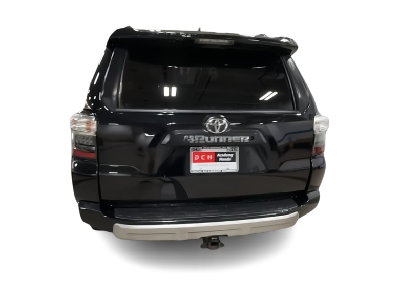 Thumbnail: 2019 Toyota 4Runner - 4