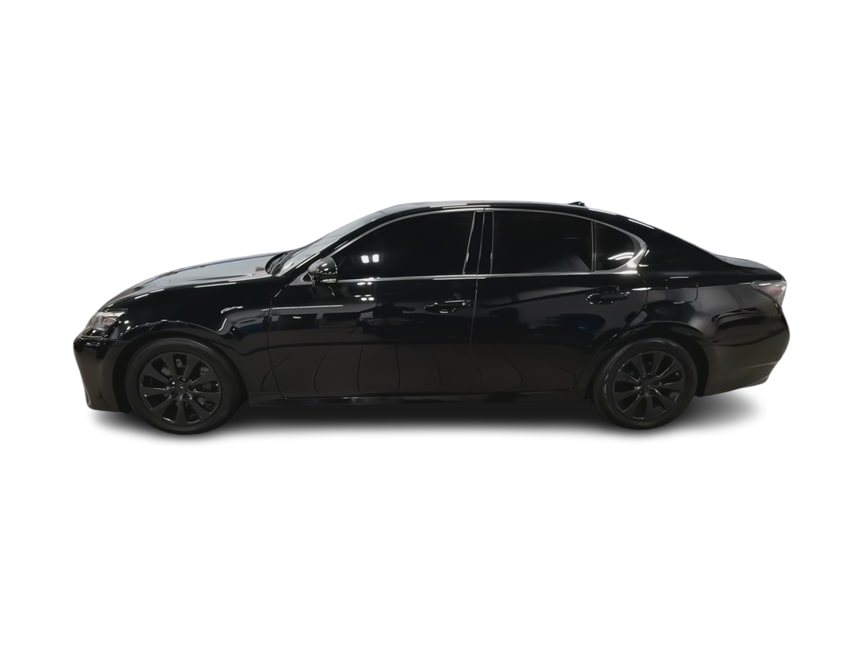 Thumbnail: 2016 Lexus GS - 3