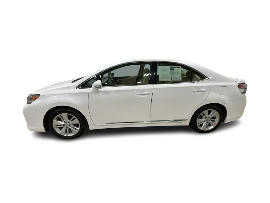 2010 Lexus HS