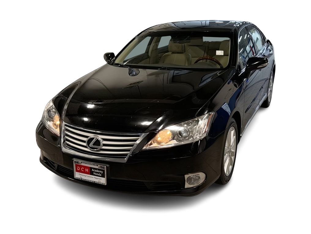 2011 Lexus ES