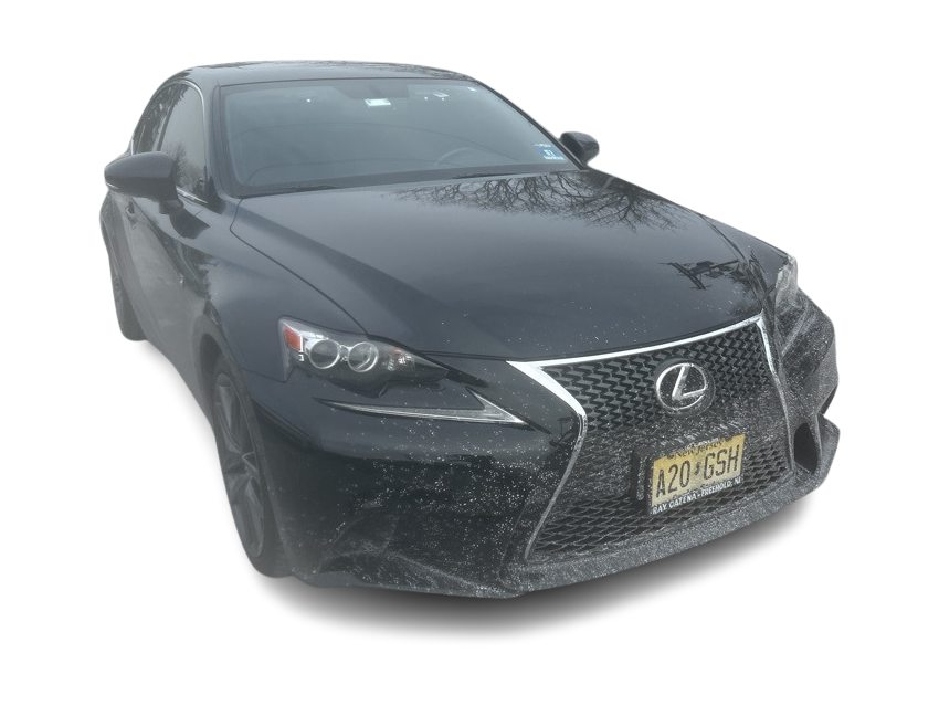Thumbnail: 2016 Lexus IS - 18