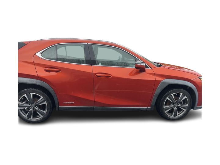 Thumbnail: 2019 Lexus UX - 17