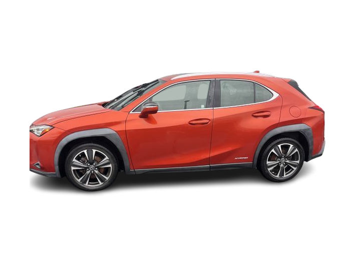 Thumbnail: 2019 Lexus UX - 3