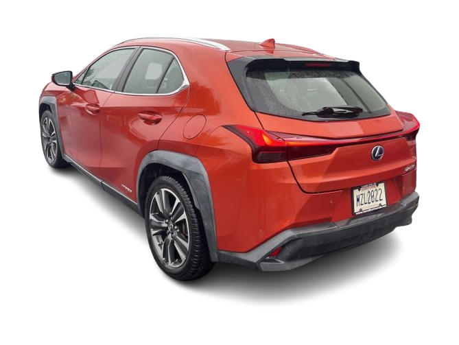 Thumbnail: 2019 Lexus UX - 4