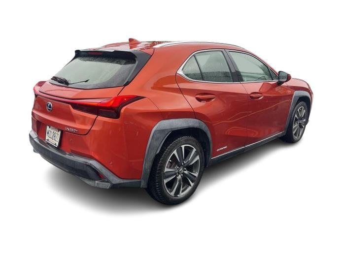 Thumbnail: 2019 Lexus UX - 16