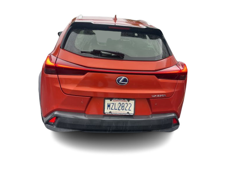 Thumbnail: 2019 Lexus UX - 5