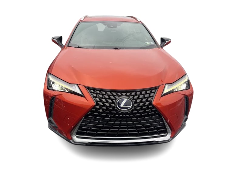 Thumbnail: 2019 Lexus UX - 6
