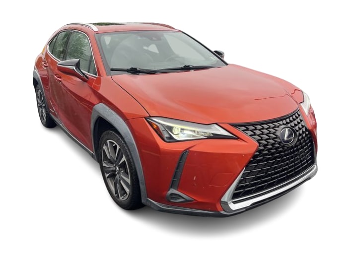 Thumbnail: 2019 Lexus UX - 18